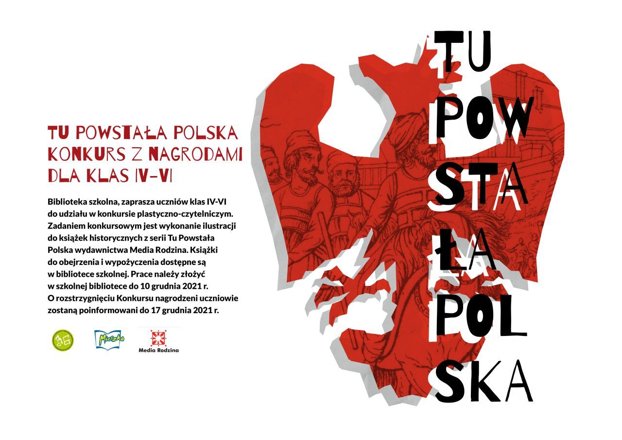 Tu Powstała Polska – konkurs