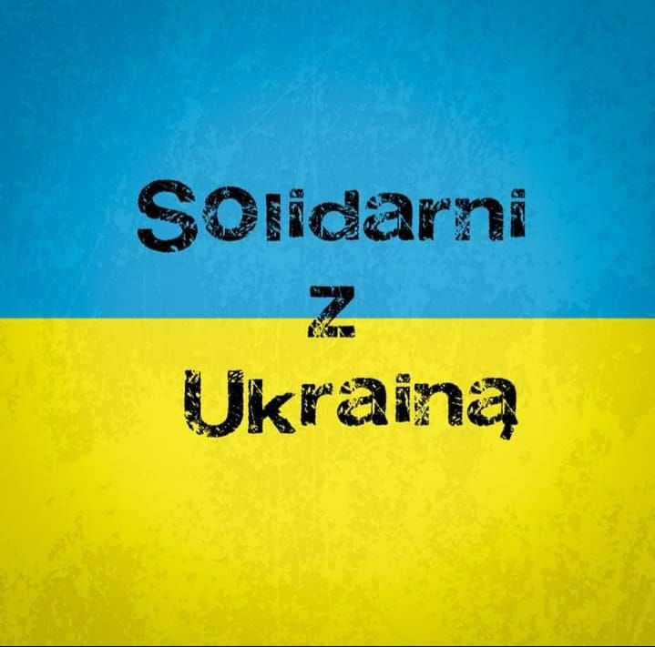 Solidarni z Ukrainą