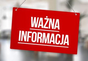 Ogłoszenie wyników rekrutacji