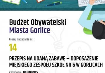 Oddaj głos!