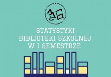 Zakończenie semestru w bibliotece szkolnej