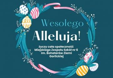 Wesołego Alleluja!