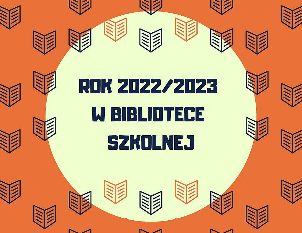 Statystyki biblioteki szkolnej w roku 2022/2023