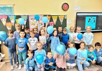 MZS nr 6 świętuje Międzynarodowy Dzień Praw Dziecka wspólnie z UNICEF