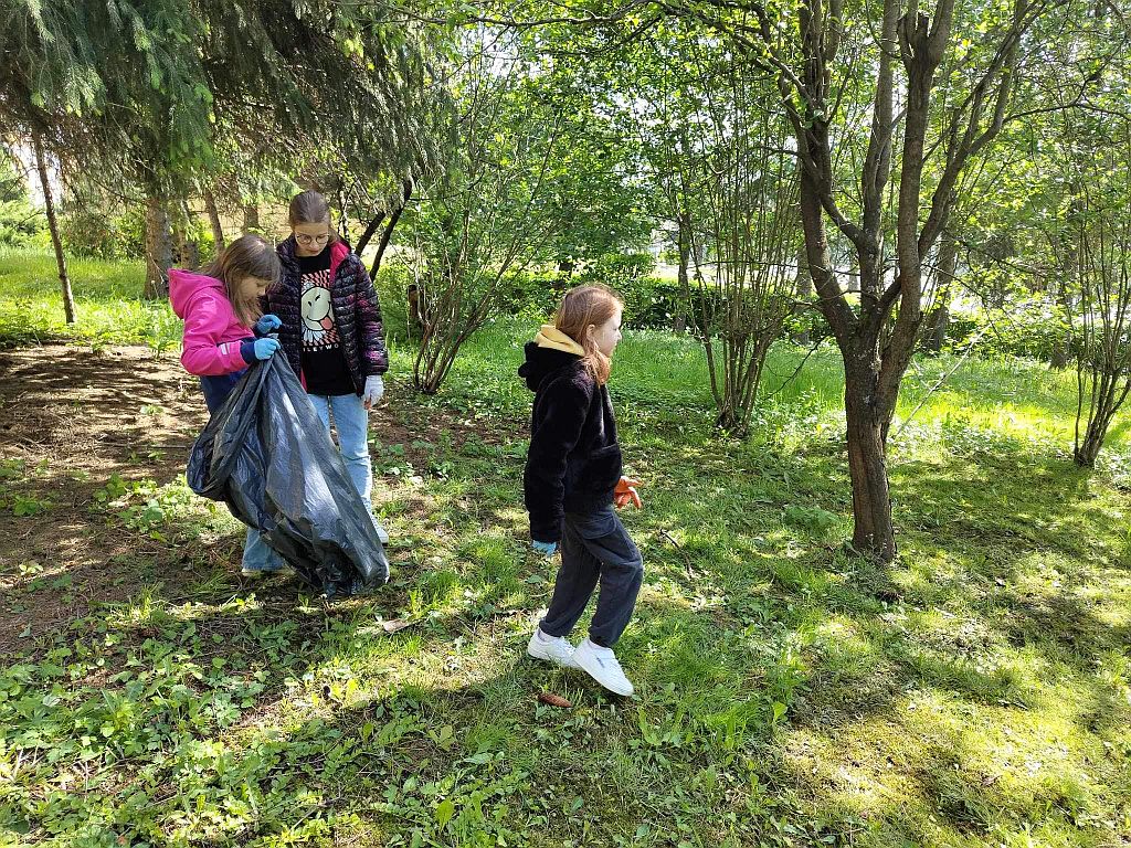 Dzień Ziemi w MZS nr 6 w Gorlicach