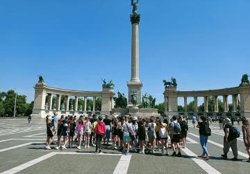 Wycieczka do Budapesztu