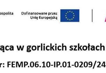 Projekt „Edukacja włączająca w gorlickich szkołach podstawowych”