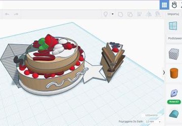 Drukarka 3D na lekcji plastyki – #LaboratoriaPrzyszłości
