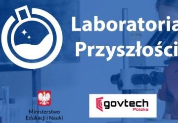 #Laboratoria Przyszłości