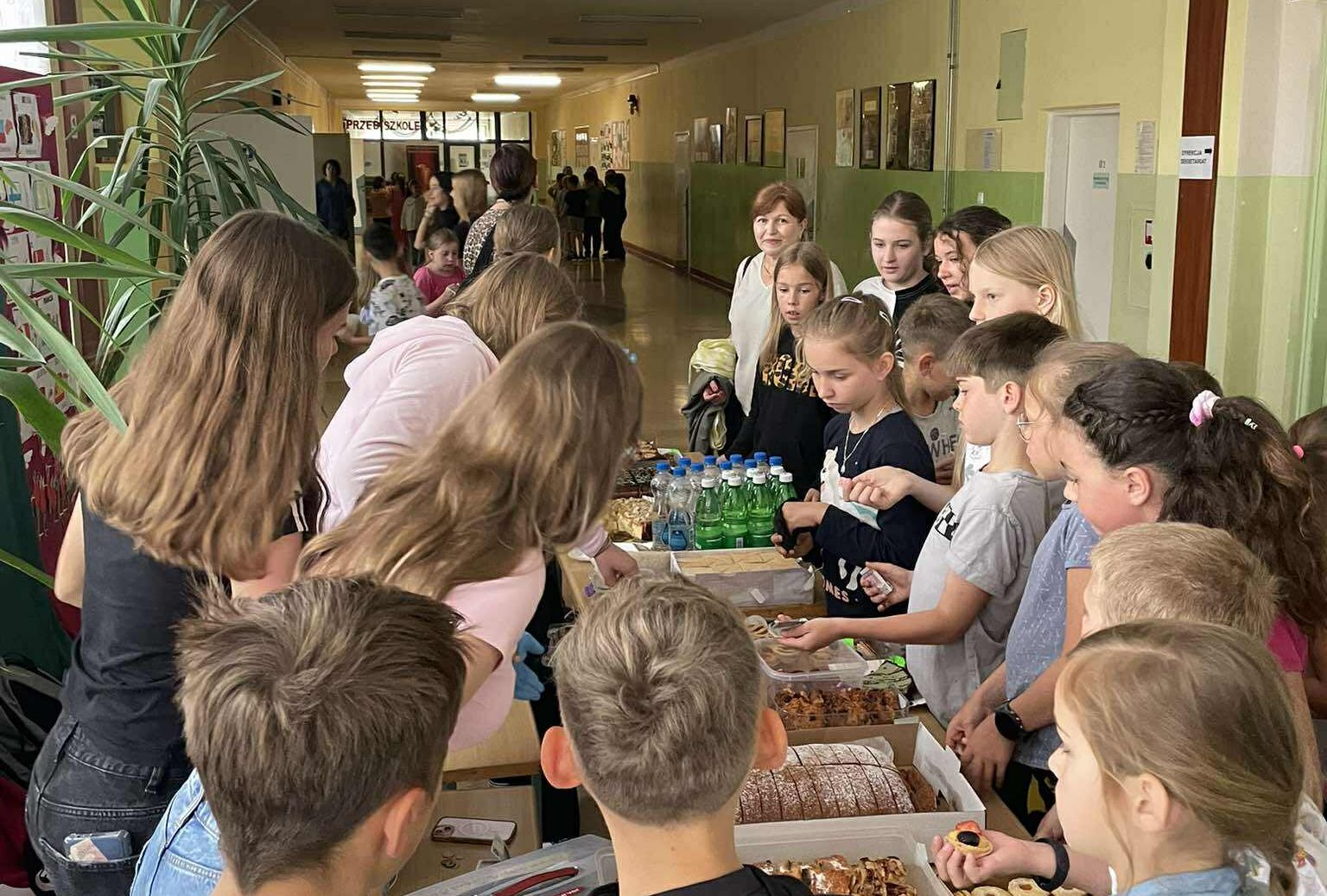„Upiecz ciasto dla Kubusia” – wspólna akcja, wielkie serca!