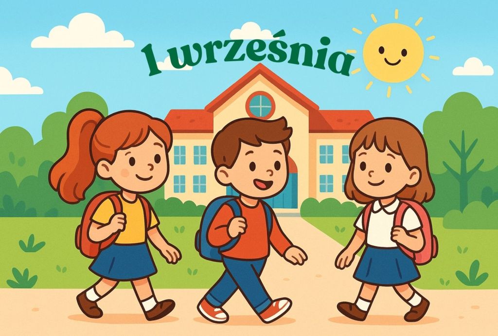Rozpoczęcie roku szkolnego 2025/2026