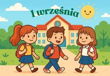 Rozpoczęcie roku szkolnego 2025/2026