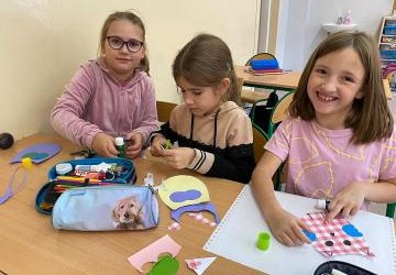 Wrzesień z edukacją włączającą w świetlicy szkolnej