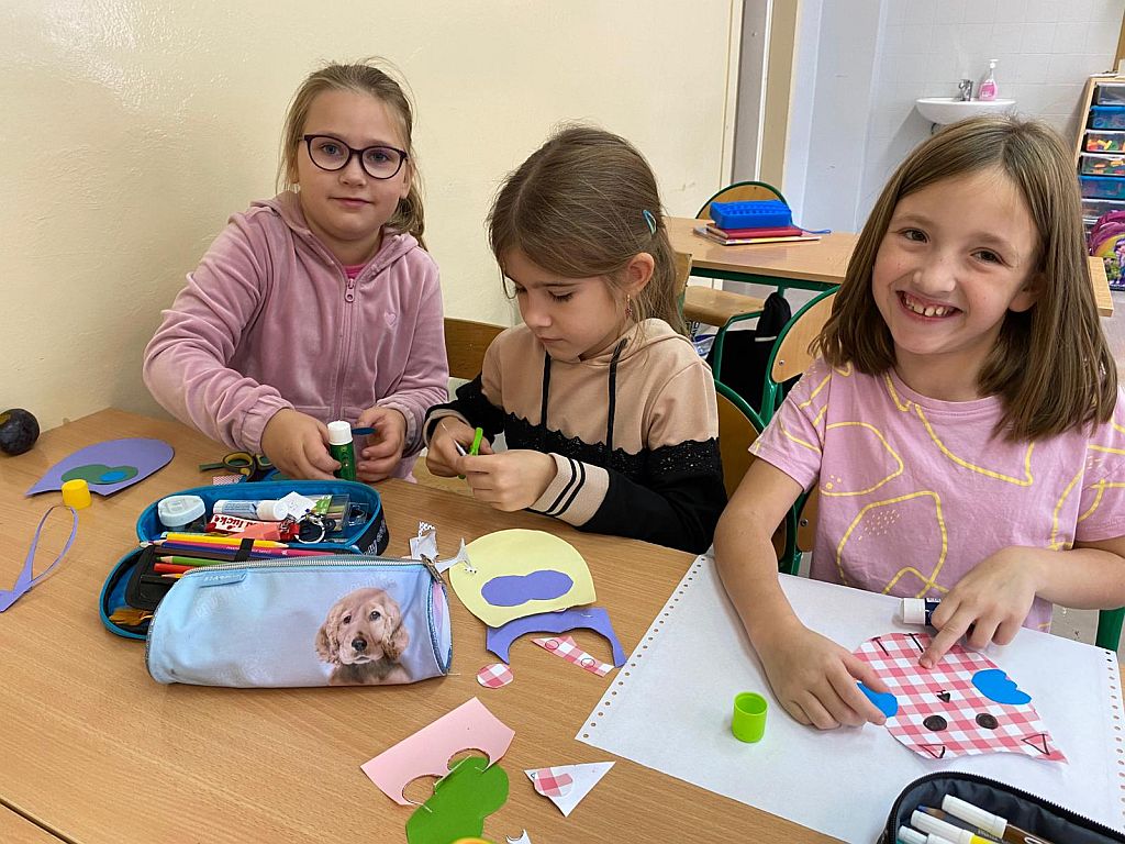 Wrzesień z edukacją włączającą w świetlicy szkolnej