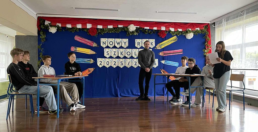 Debata oksfordzka w ramach Tygodnia Przeciwdziałania Przemocy Rówieśniczej