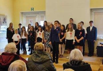 Wizyta w Dziennym Domu Seniora