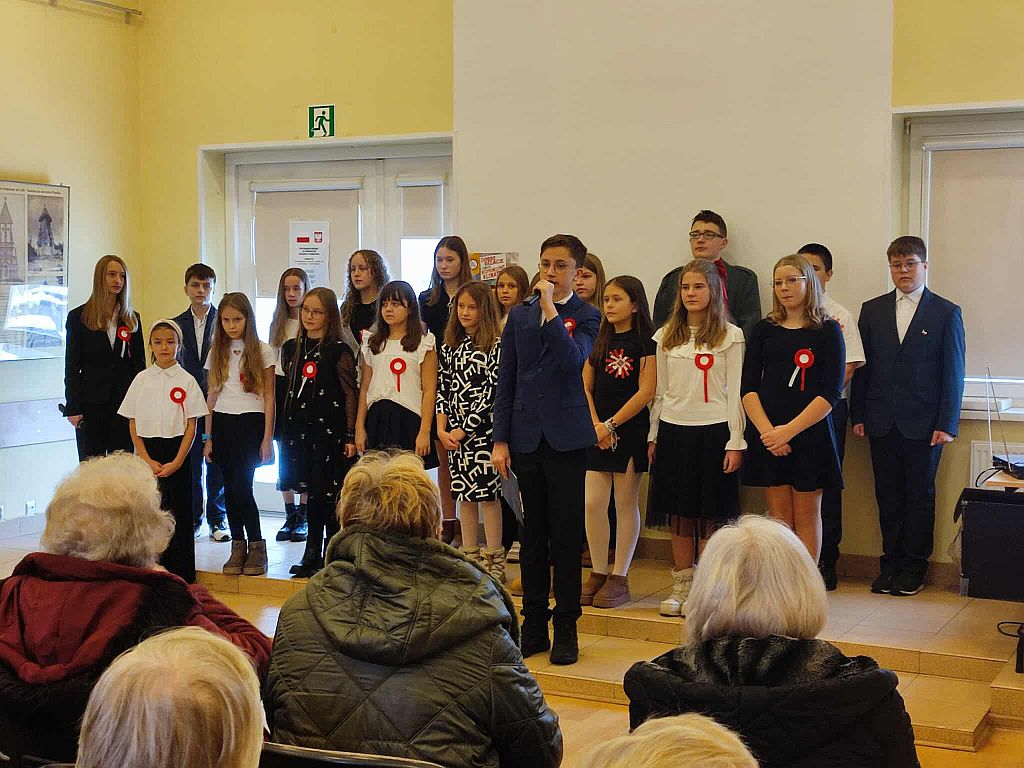 Wizyta w Dziennym Domu Seniora