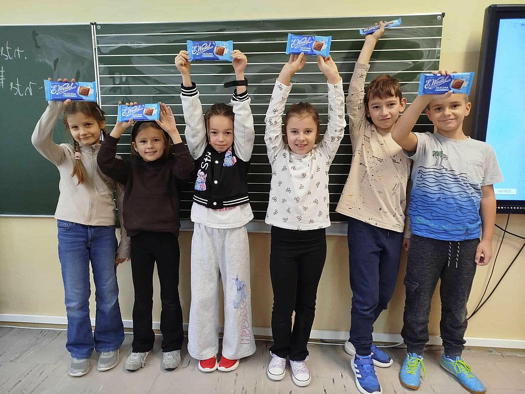 Międzynarodowy Dzień Tabliczki Mnożenia