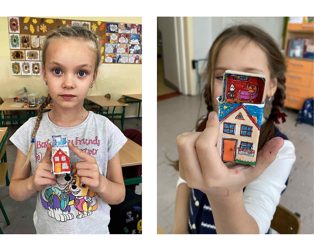 Listopad z edukacją włączającą w świetlicy szkolnej