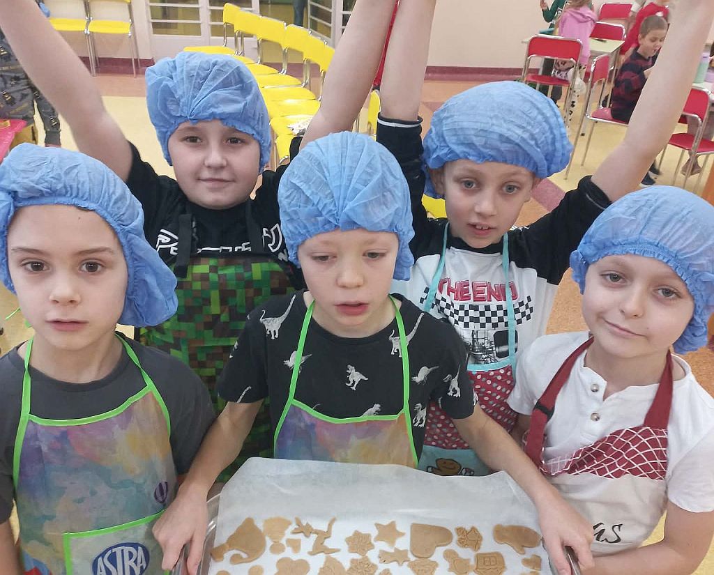 Grudzień pachnie piernikami