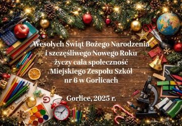 Życzenia Świąteczne!