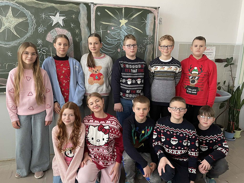 Dzień Świątecznego Swetra