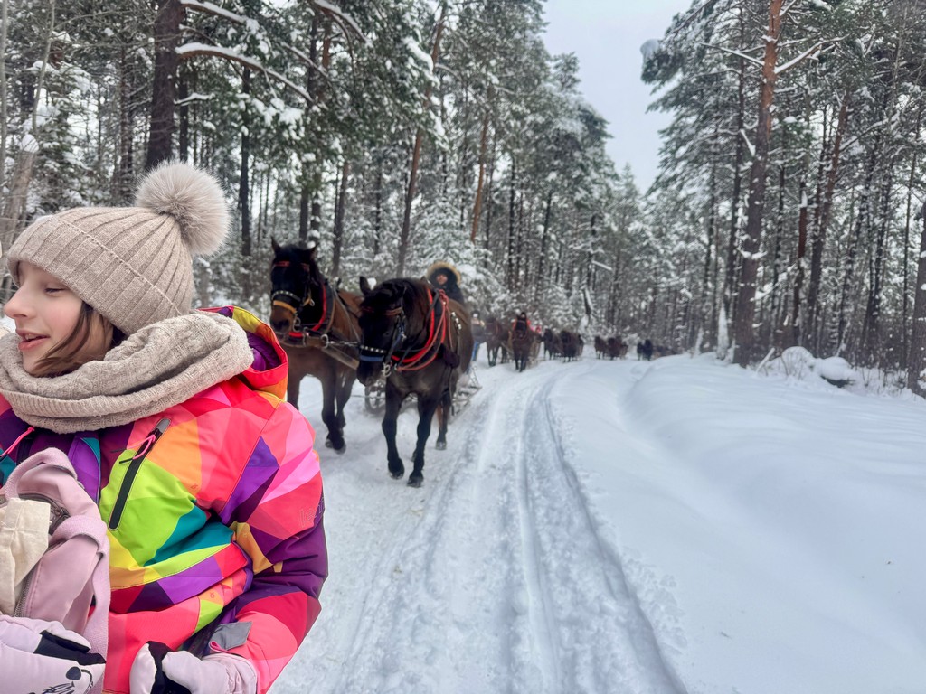 Śniegu pod dostatkiem, wrażeń jeszcze więcej!