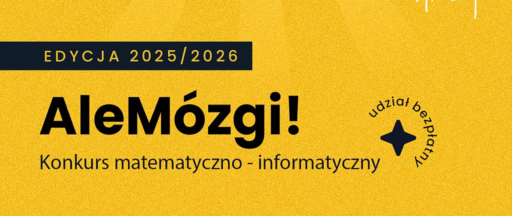 II etap konkursu AleMózgi!