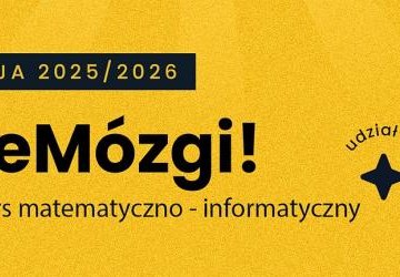 II etap konkursu AleMózgi!