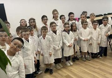 Półkolonia w „Szóstce”!