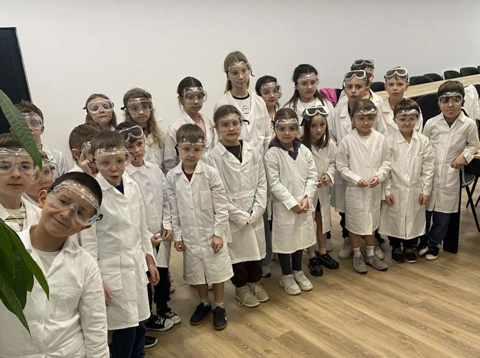 Półkolonia w „Szóstce”!