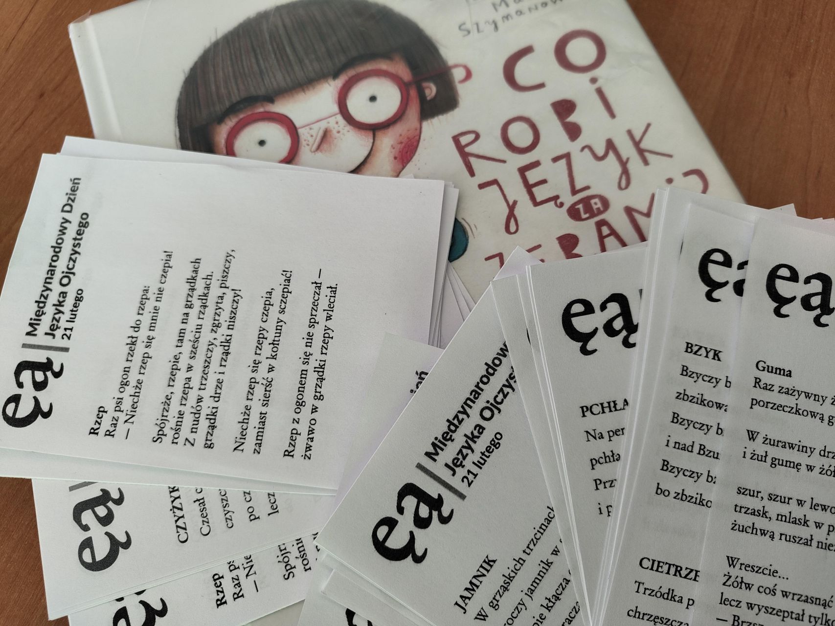 Międzynarodowy Dzień Języka Ojczystego