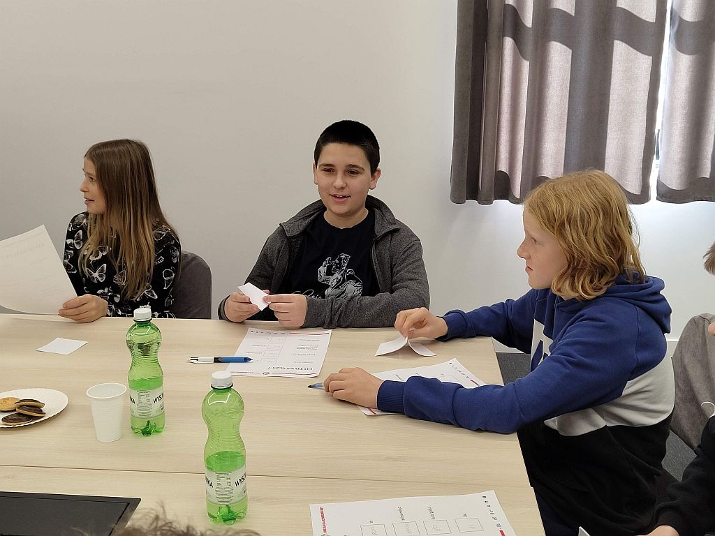 Dobre relacje lubią bezpromilowe klimaty – warsztaty profilaktyczne