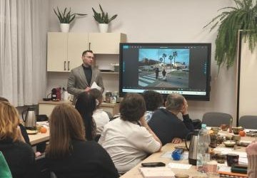 Relacja z pierwszego wyjazdu w ramach projektu finansowanego z programu Fundusze Europejskie dla Rozwoju Społecznego (FERS)