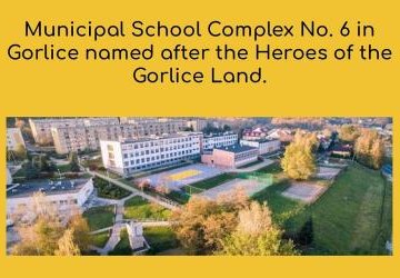 Presentation of our school in English!