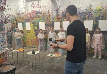 „Pokój Ekspresji” MgrMorsa