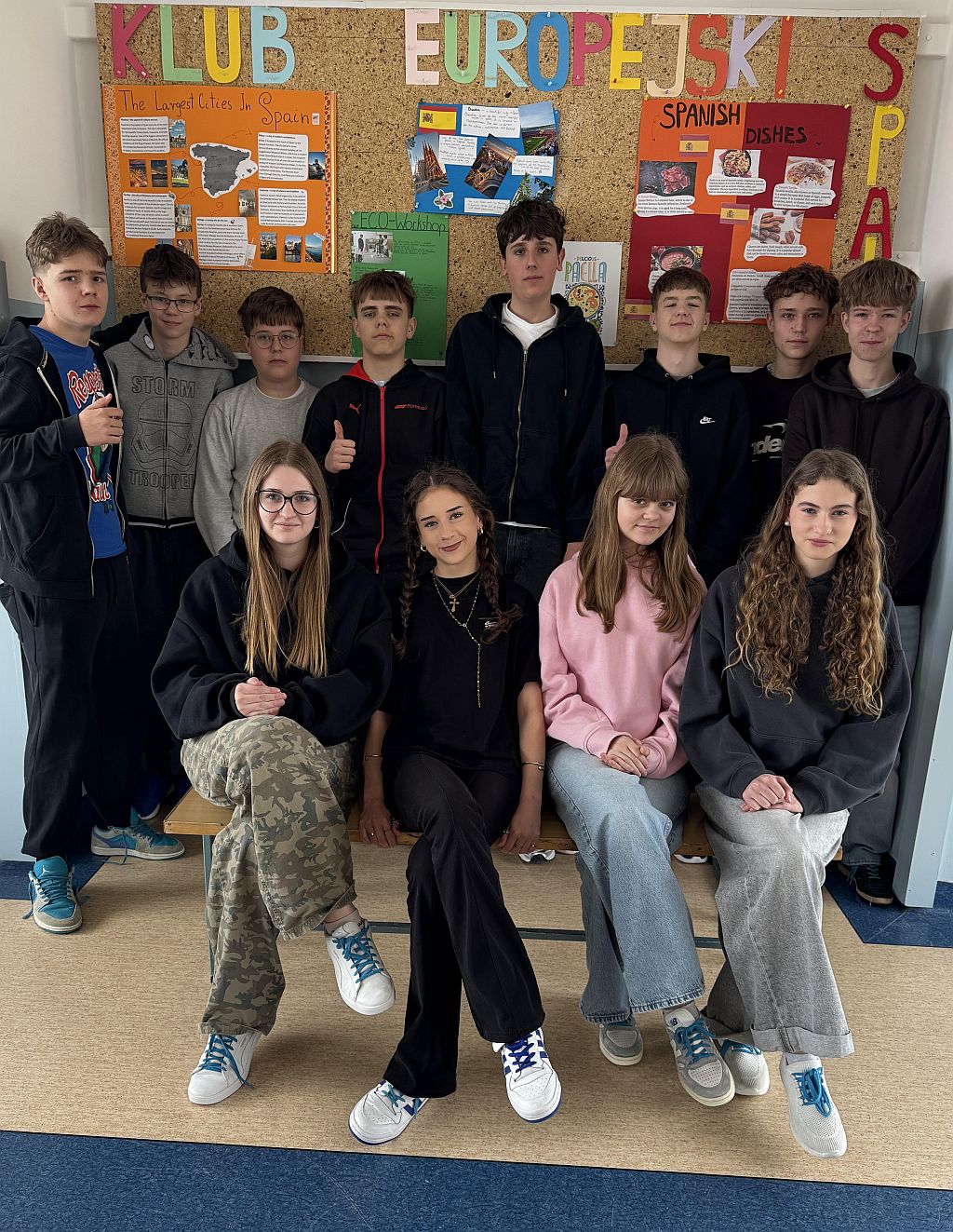 eTwinning -  międzynarodowa współpraca, która łączy młodych Europejczyków ponad granicami