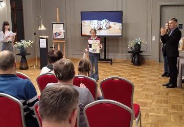 Nasze uczennice nagrodzone w Konkursie Plastyki Obrzędowej