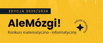 Nasi uczniowie w finale ogólnopolskiego konkursu AleMózgi!