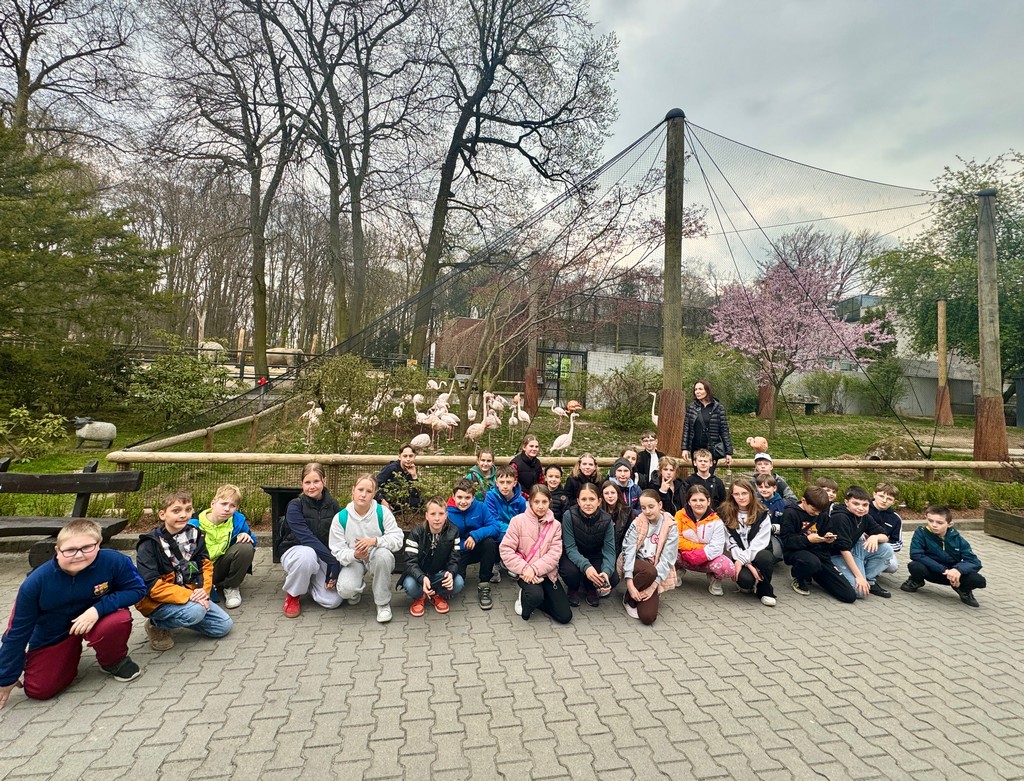 Wycieczka klasy 4b do Krakowa — dzień pełen odkryć i zachwytów