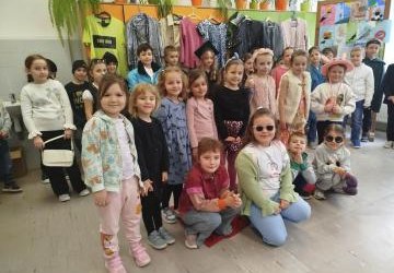 „Szafantura”- awantura w szafie na scenie