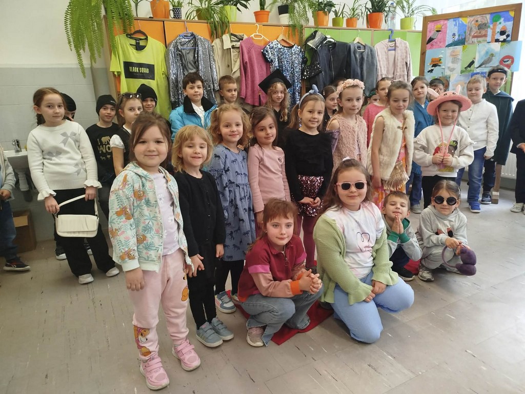 „Szafantura”- awantura w szafie na scenie