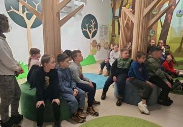 Przyroda... jakie to ciekawe!!!