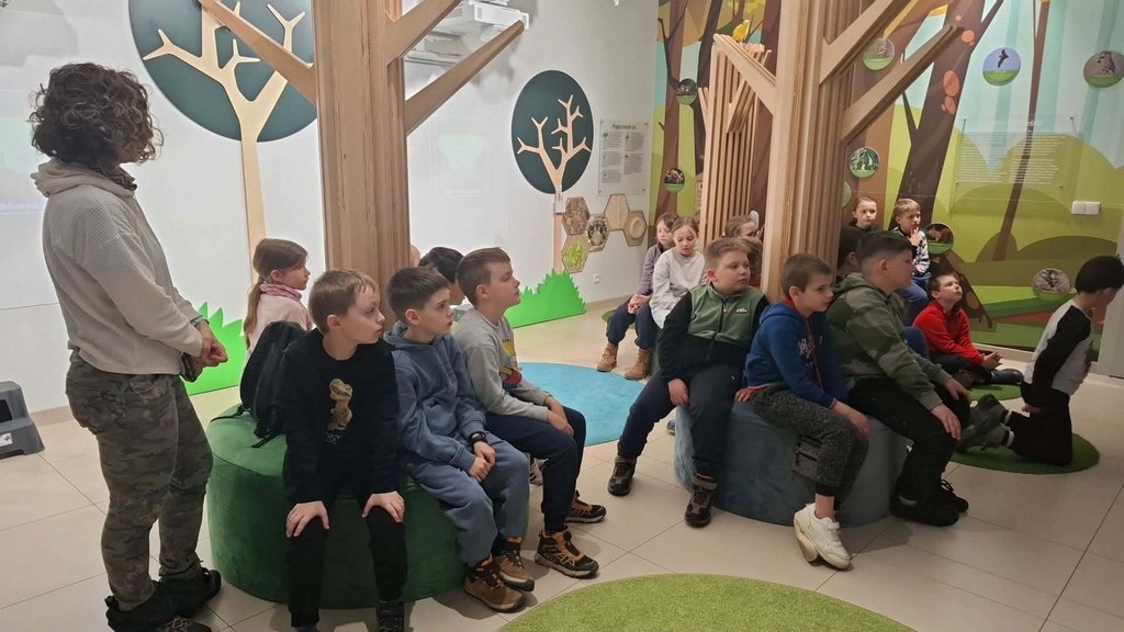 Przyroda... jakie to ciekawe!!!