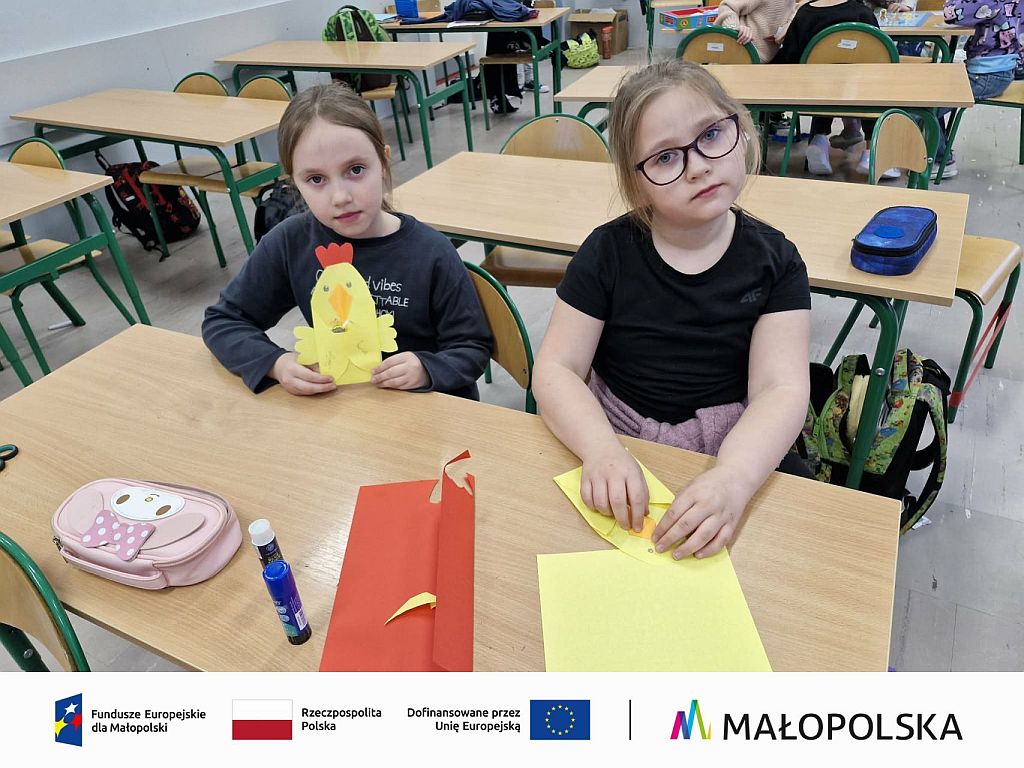 Marzec z edukacją włączającą – świetlica szkolna