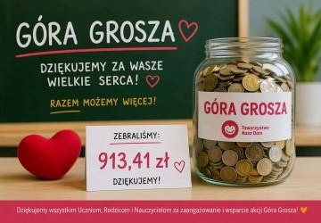 Góra Grosza 2026 - podsumowanie XXVI edycji akcji