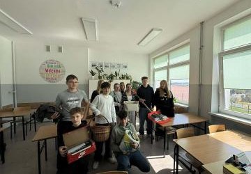 Dzień bez plecaka