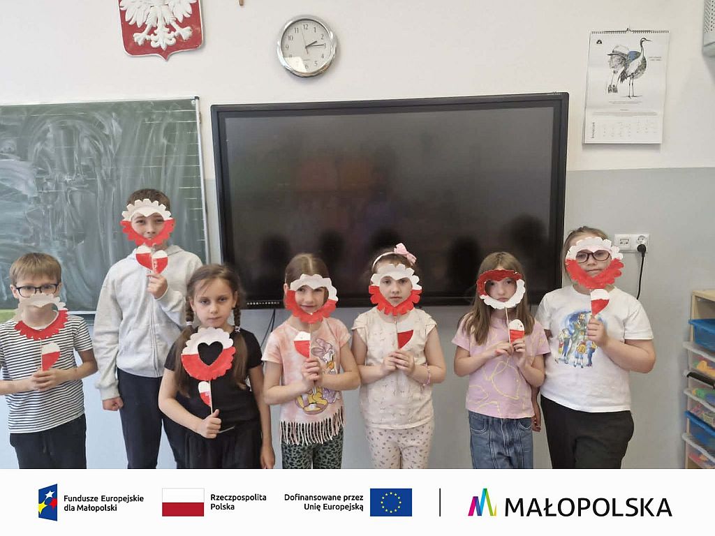 Kwiecień z edukacją włączającą – świetlica szkolna