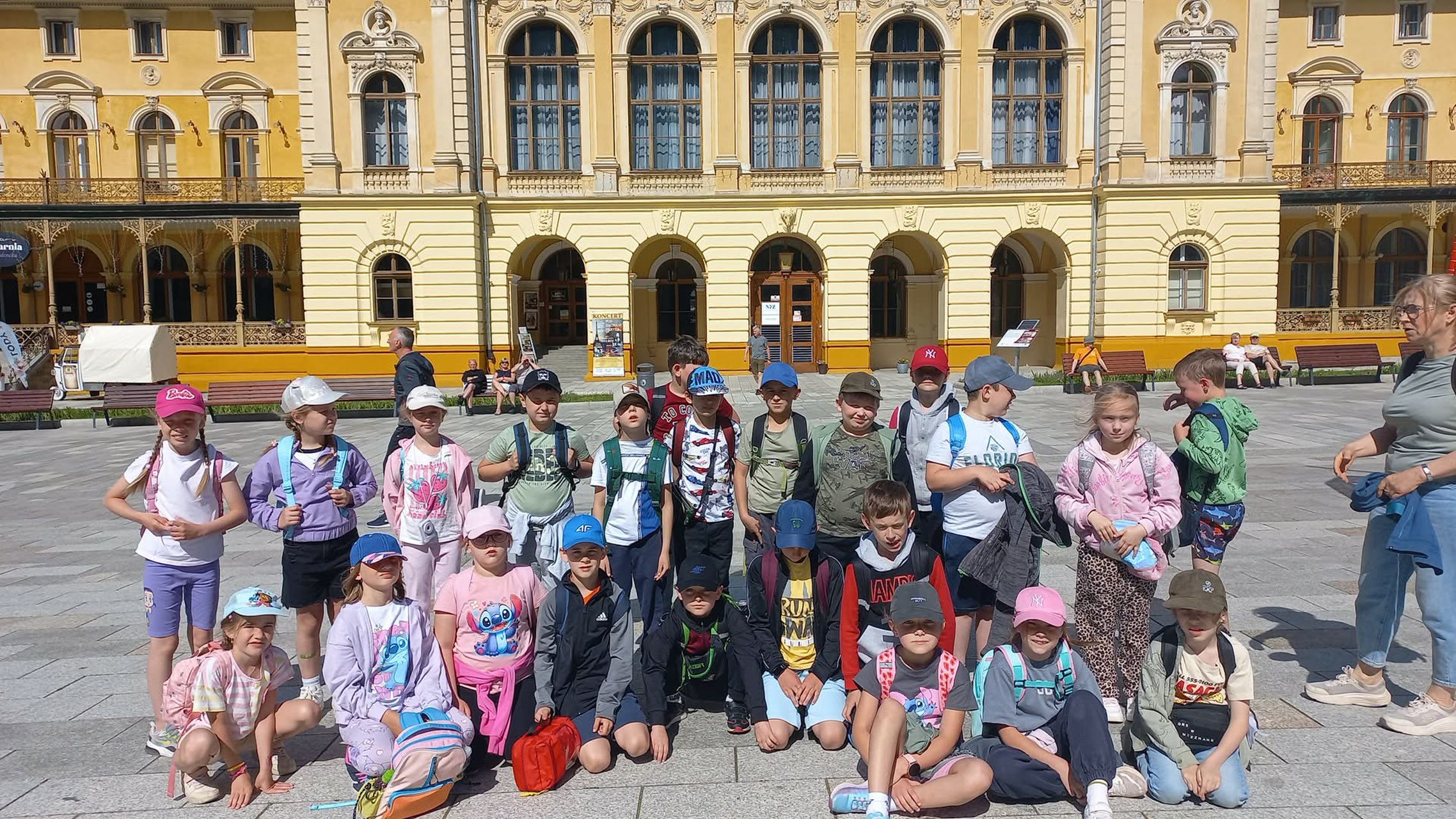 2B w jednym z najsłynniejszych polskich uzdrowisk