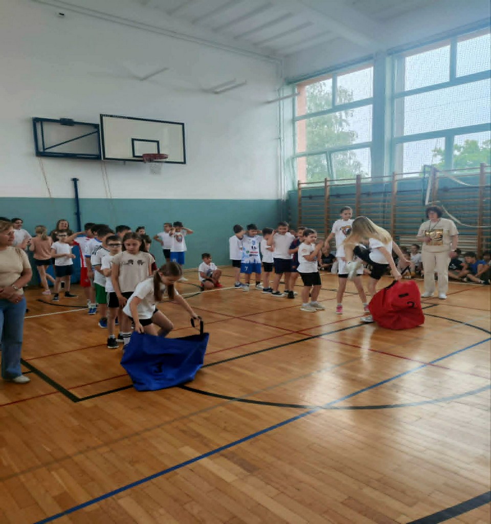 Dzień Dziecka na sportowo